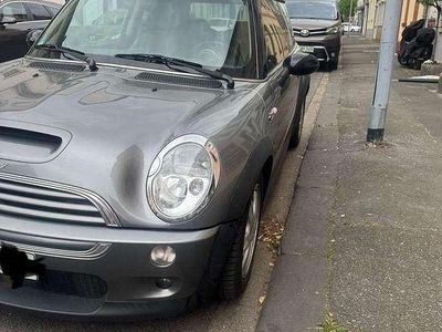 Usata Mini Cooper S 163 CV (119 kW) 2004 Utilitaria
