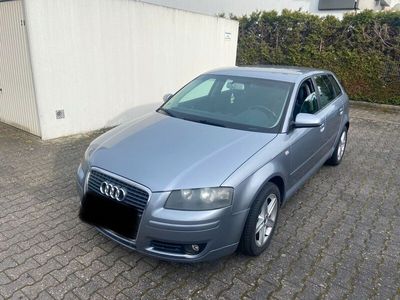 gebraucht Audi A3 2.0 TDI Sportbach