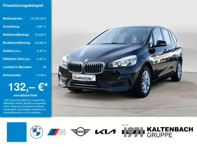 Gebraucht BMW 216 Gran Tourer