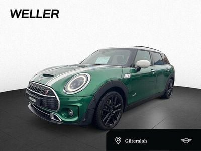 Grün Gebraucht 2021 Mini Cooper Kleinwagen | 24.490 € (Fairer Preis)