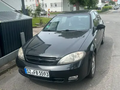 Gebraucht Chevrolet Lacetti