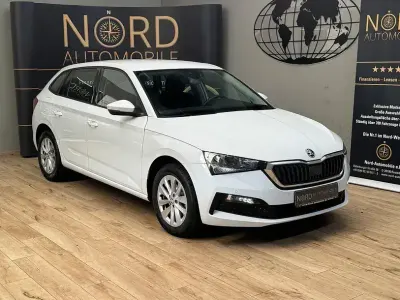 Gebraucht Skoda Scala