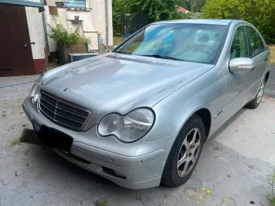 Gebraucht Mercedes C180