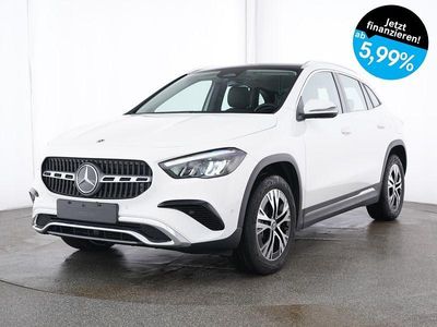 Mercedes GLA220