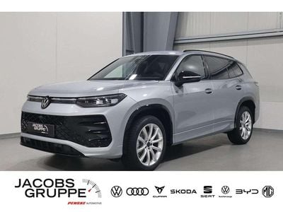 Usata VW Tayron R-line 193 CV (141 kW) 2026 Argento SUV