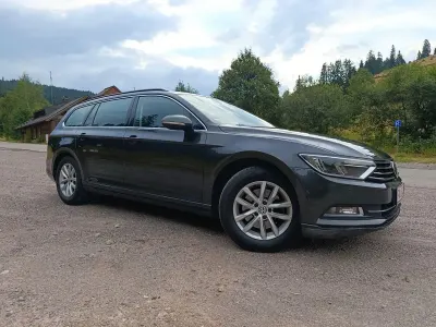 Gebraucht VW Passat Comfortline 150 PS (110 kW) 2019 Grau Kombi
