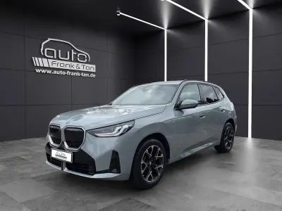 Gebraucht BMW X3 M Sport 197 PS (144 kW) 2025 Grau SUV