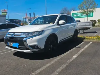 Gebraucht Mitsubishi Outlander