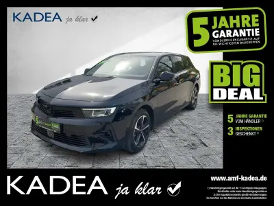 Gebraucht Opel Astra