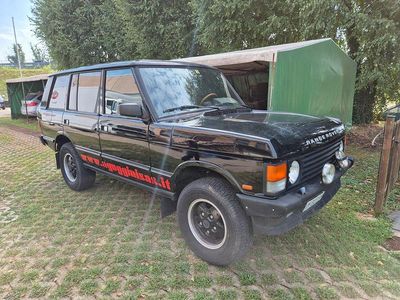 Gebraucht Land Rover Range Rover 203 PS (149 kW) 1993 Schwarz SUV