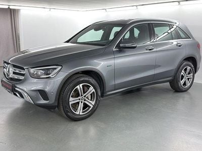 Gebraucht Mercedes GLC300e AMG 194 PS (142 kW) 2020 Grau SUV