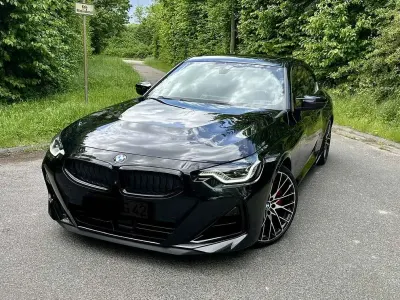 Gebraucht BMW M240 M Sport 374 PS (275 kW) 2023 Coupé