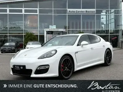 Gebraucht Porsche Panamera Turbo