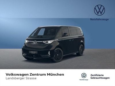 Gebraucht VW ID. Buzz GTX 250 kW (340 PS) 2025 Schwarz Van / Kleinbus