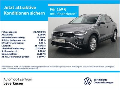 VW T-Roc