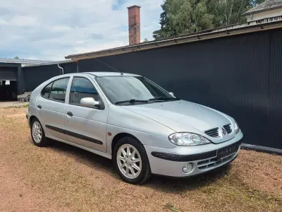 Gebraucht Renault Mégane