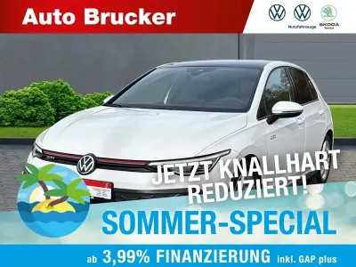 Gebraucht VW Golf VIII GTI 265 PS (194 kW) 2025 Pure white Limousine