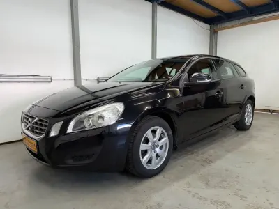 Używany Volvo V60