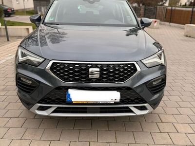 gebraucht Seat Ateca 1.5 TSI ACT 110kW Xperience DSG Xperience