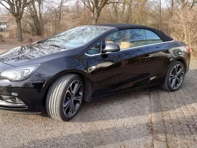Gebraucht Opel Cascada