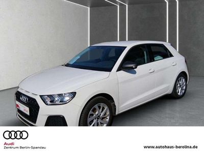 Second-hand Audi A1 95 CP (69 kW) 2023 Alb SUV