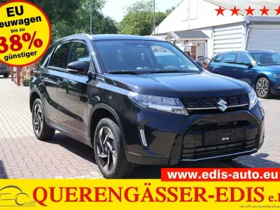 Neu Suzuki Vitara Comfort+ 110 PS (80 kW) 2025 Cosmic black SUV