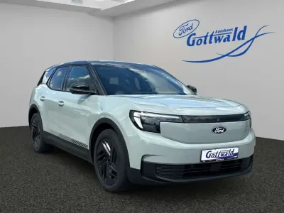 Neu Ford Explorer Collection 210 kW (286 PS) 2026 Cactus gray SUV
