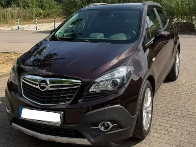 Gebraucht Opel Mokka