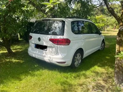 Gebraucht VW Touran