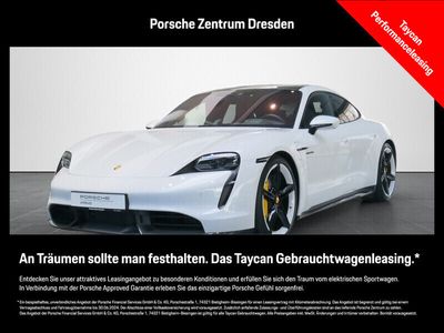 gebraucht Porsche Taycan Turbo S/ PID / HUD / Burmester / Panorama