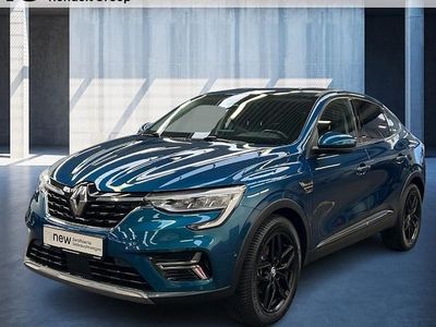 Second-hand Renault Arkana Techno 143 CP (105 kW) 2022 Albastru SUV