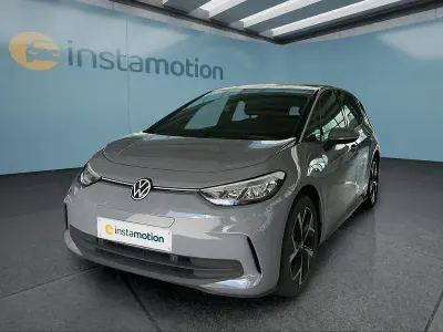 Gebraucht VW ID.3 Pro 149 kW (203 PS) 2024 Grau Kleinwagen