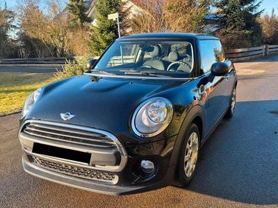 Second-hand Mini ONE 102 CP (75 kW) 2014 Negru Hatchback