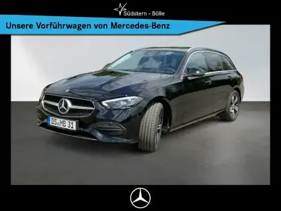 Gebraucht Mercedes C200