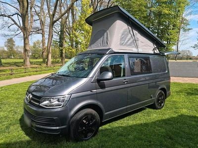 Usata VW California California 150 CV (110 kW) 2019 Grigio Furgone