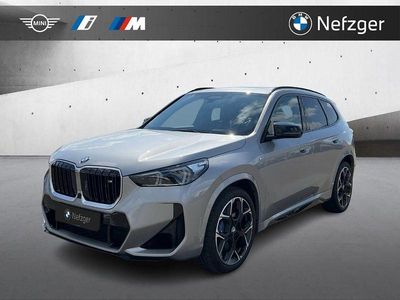 Second-hand BMW X1 Performance 299 CP (219 kW) 2025 Argintiu SUV