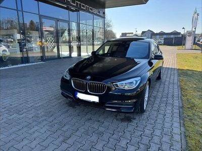 BMW 535 Gran Turismo