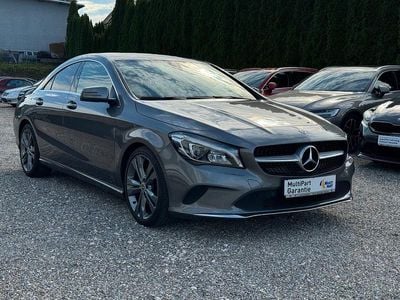 Mercedes CLA180
