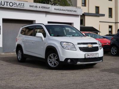 gebraucht Chevrolet Orlando LT *PDC *7-SITZER *KLIMA