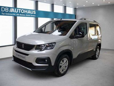 gebraucht Peugeot Rifter RifterKombi Allure Pack 1.5 BlueHDi