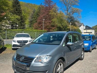 Brugt VW Touran Trendline 140 HK (102 kW) 2010 Sølv MPV