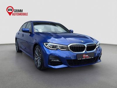 Second-hand BMW 320 M Sport 190 CP (139 kW) 2022 Albastru Berlinǎ