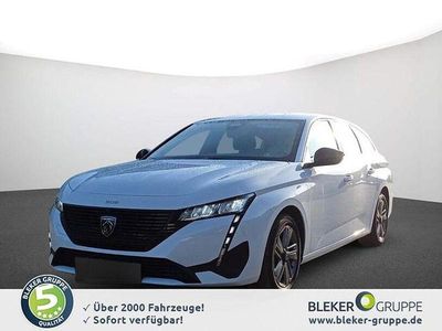Gebraucht Peugeot 308 2023 Weiss Limousine