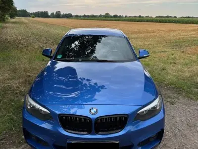 Gebraucht BMW 220