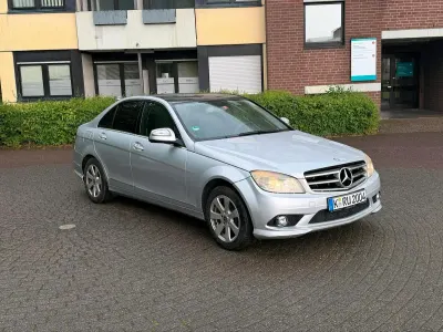 Gebraucht Mercedes C220 AMG 170 PS (125 kW) 2008 Limousine