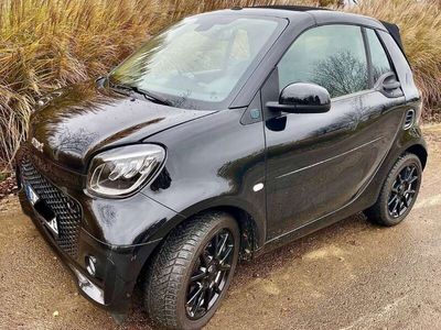 gebraucht Smart ForTwo Electric Drive 