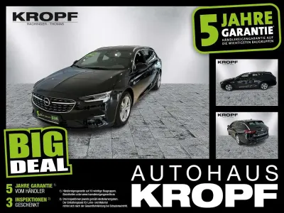 Gebraucht Opel Insignia Business 174 PS (127 kW) 2023 Schwarz Kombi