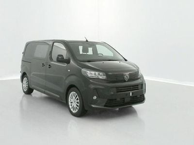 Nuova Peugeot Expert 177 CV (130 kW) 2025 Nero Furgone