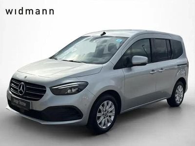 Brugt Mercedes T180 Progressive 116 HK (85 kW) 2023 Sølv MPV
