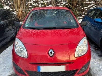 gebraucht Renault Twingo Extrem Sparsam TÜV Neu